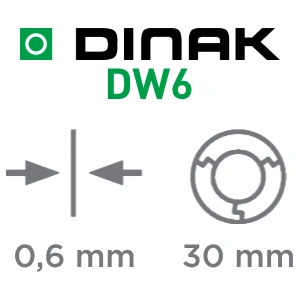 Dinak DW6