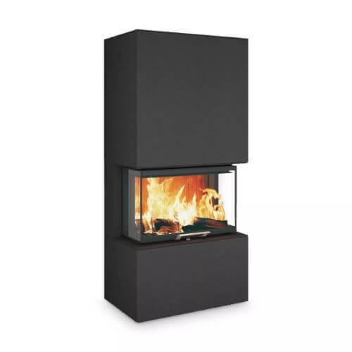 Kaminbausatz Neocube P20 7,8 kW