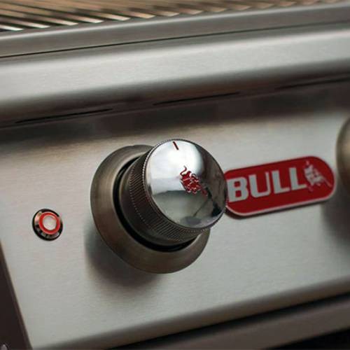 Vorschau: Gasgrill Bull BBQ 7Brenner Built-In