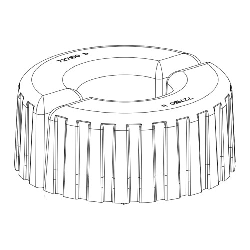 Kaminzubehör Austroflamm - Heat Memory System (nur möglich mit Aufsatzbox 079004-29, max. 2 Aufsatzb