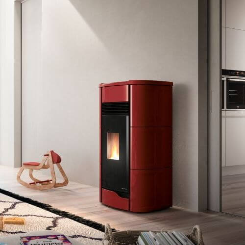 Pelletofen PALAZZETTI Ecofire Anna US 9 kW