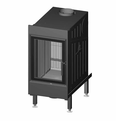 Heizeinsatz Spartherm Nova F-Air für Frontblende 10,1kW