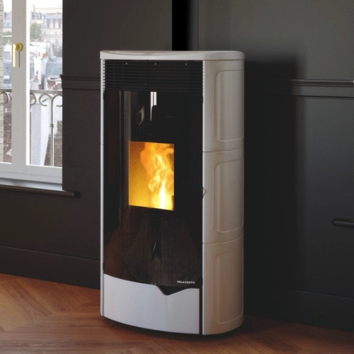 Pelletofen Palazzetti Ecofire Nadine 9 US Pro 2 | 9 kW