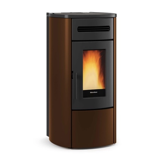 Pelletofen La Nordica Extraflame Guenda Idro 16,2 kW wasserführend