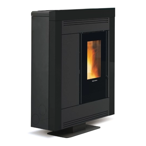 Pelletofen La Nordica Extraflame Souvenir Steel Evo 10,2 kW