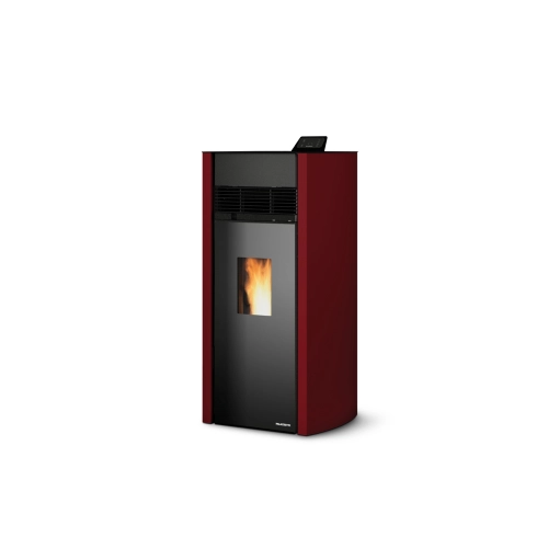 Pelletofen Palazzetti Ecofire Bianca Lux 9 kW