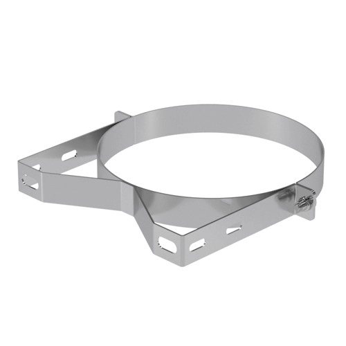 Wandhalter für Wandabstand bis 50 mm - Schiedel ICS