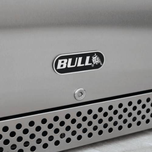 Vorschau: Grillzubehör Bull BBQ - Premium Outdoor Kühlschrank