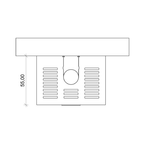 Kaminzubehör Neocube - isoPRO für Neocube P24