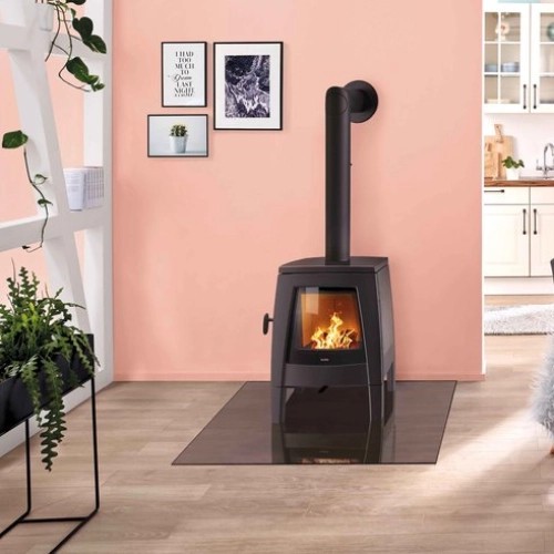 Vorschau: Kaminofen Leda Apella small 6 kW