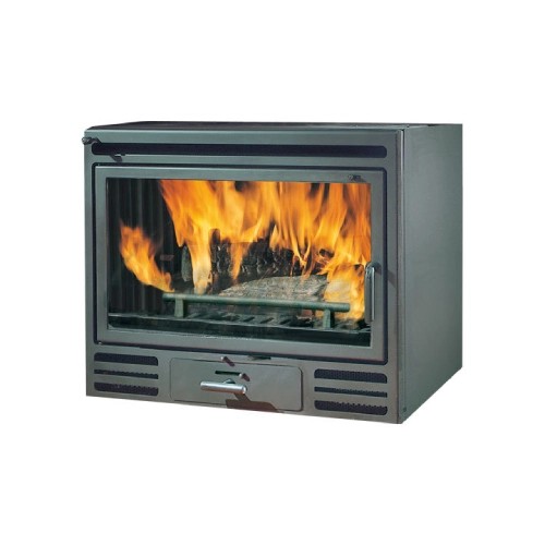 Kamineinsatz Edilkamin Firebox Riga 54 | 9,6 kW