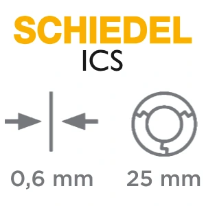 Schiedel ICS