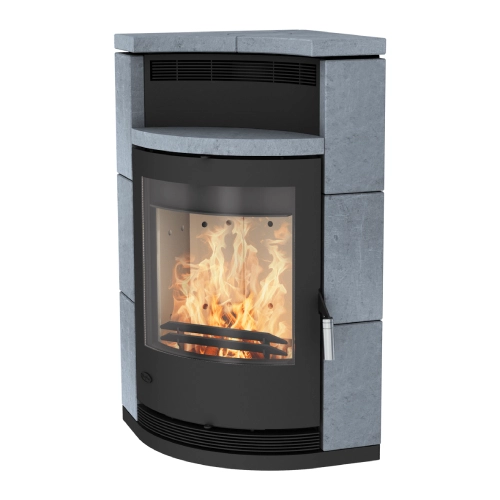 Kaminofen Fireplace Lyon 8 kW