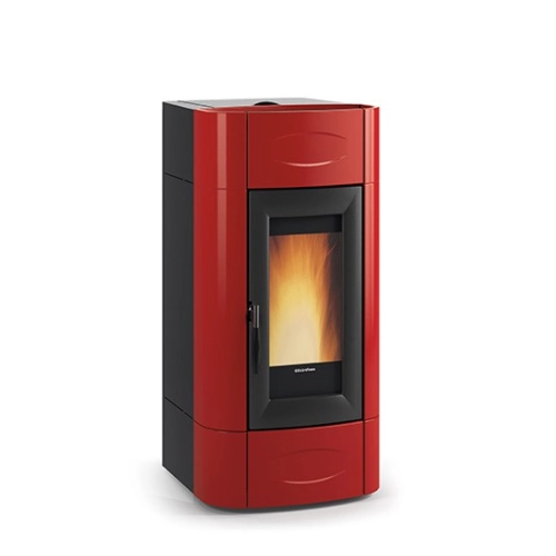 Pelletofen La Nordica Extraflame Isidora Idro H23 5.0 | 27,6 kW Wasserführend