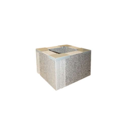 Kaminzubehör Neocube - Zusatzspeicher für Neocube S20 XL, 30 kg