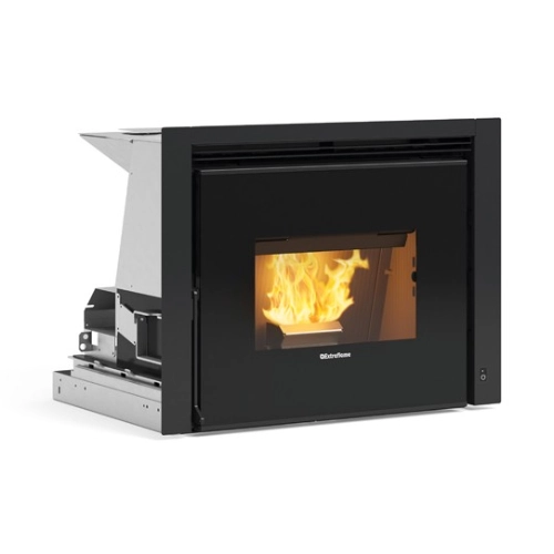 Pellet Kamineinsatz La Nordica Extraflame Comfort P70 Air 10 kW