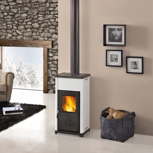 Vorschau: Kaminofen La Nordica Tea 5.0 | 7 kW