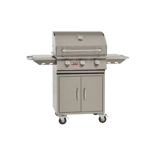 Vorschau: Gasgrill Bull BBQ Steer Cart