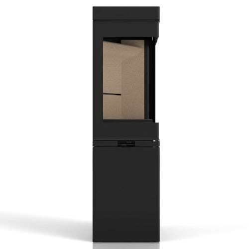 Kaminofen Scan 80-1 | 6 kW