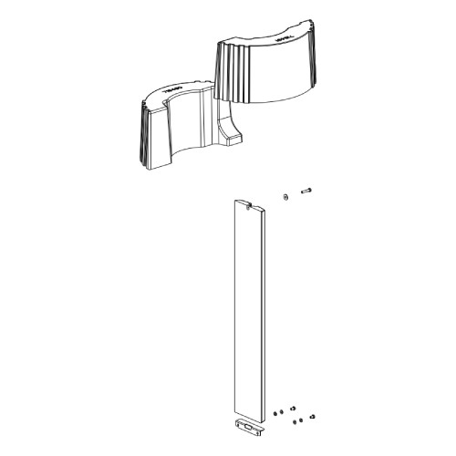 Kaminzubehör Austroflamm - Heat Memory System für Stila 2.0