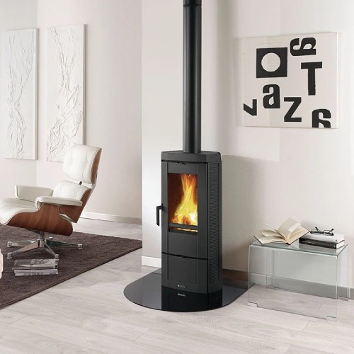 Vorschau: Kaminofen La Nordica Candy 4.0 | 6,2 kW