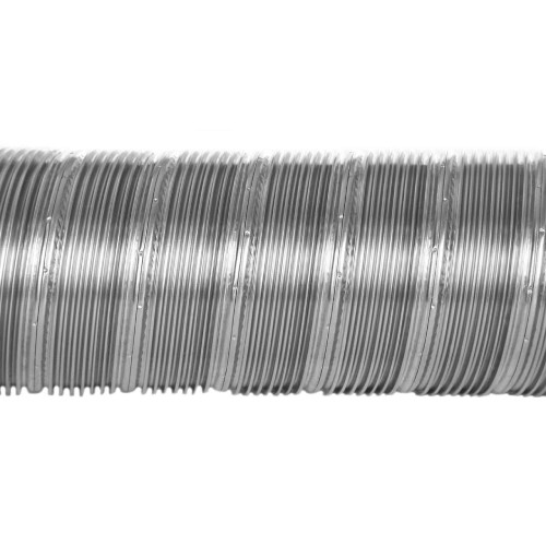 Vorschau: Flexrohr einlagig Ø 160 mm, Edelstahl