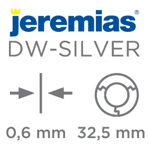 Jeremias DW-Silver