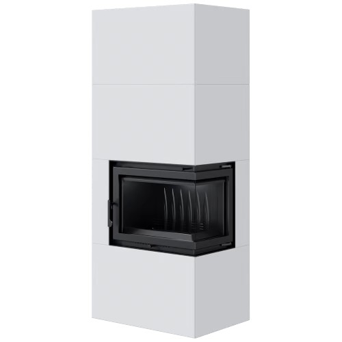 Kaminbausatz Kratki Simple Box 8 kW
