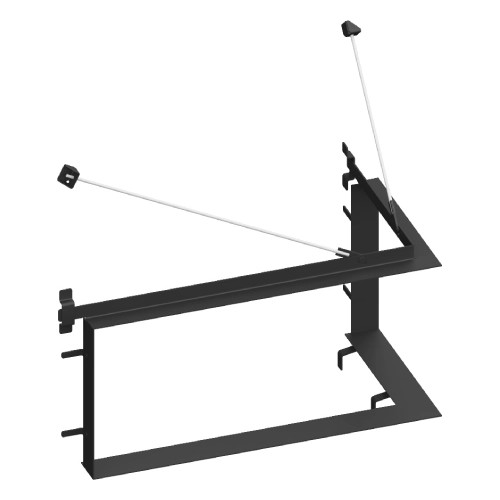 Kaminzubehör Schmid - Blendrahmensystem für Ekko R 100(45)51 h