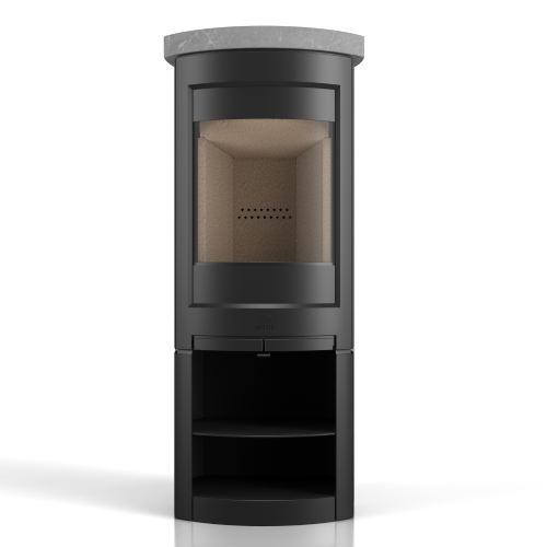 Kaminofen Jotul F 377v2 Advance 6 kW