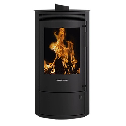Kaminofen Oranier Arktis 7 | 2.0 pureBLACK 7 kW