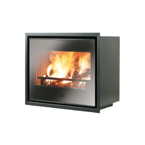 Kamineinsatz Edilkamin Firebox Luce Plus 54 | 9,6 kW