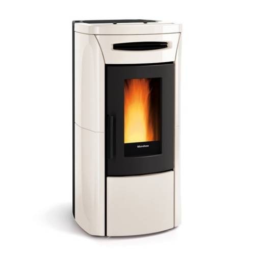 Pelletofen La Nordica Extraflame Fiandra Idro Evo 16,2 kW wasserführend