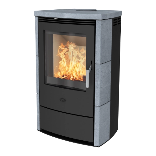 Kaminofen Fireplace Meltemi 8 kW