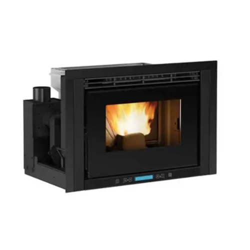 Pellet Kamineinsatz La Nordica Extraflame Comfort P70 H49 7,1kW