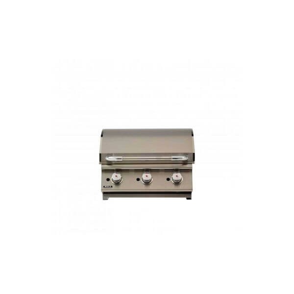 Gasgrill Bull BBQ Griddle 24“ Commercial Style Built In