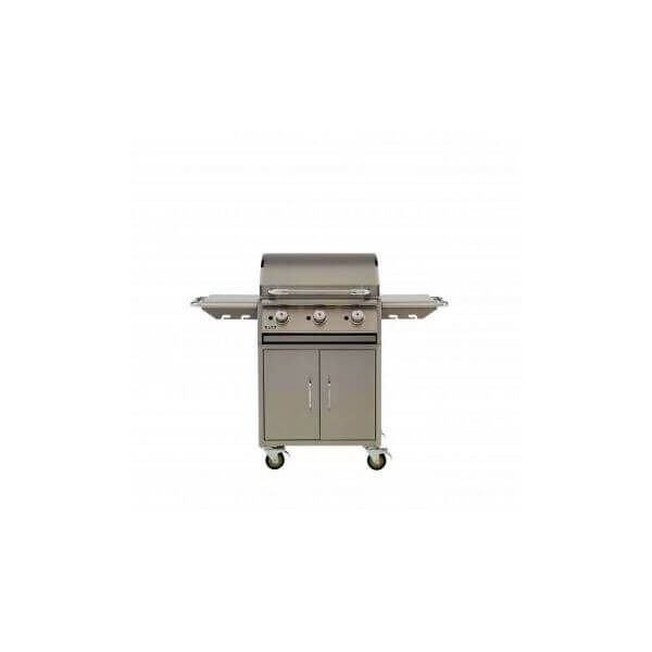 Gasgrill Bull BBQ Commercial Griddle Cart