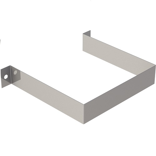 Leichtbauschornstein - Wandhalter für Schacht - Jeremias FURADO-A