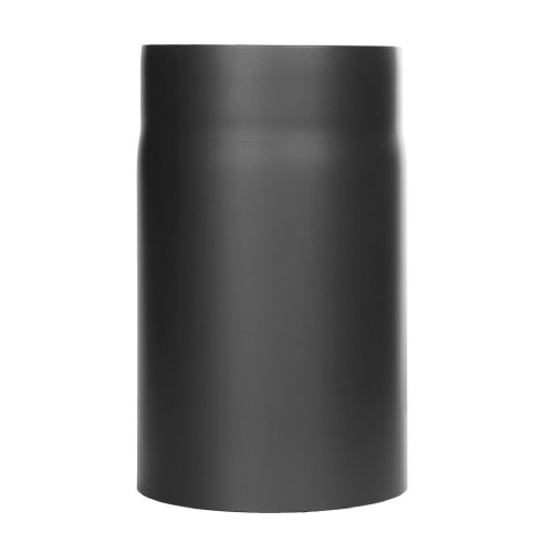 Ofenrohr - Längenelement 250 mm - schwarz - Jeremias Ferro-Lux