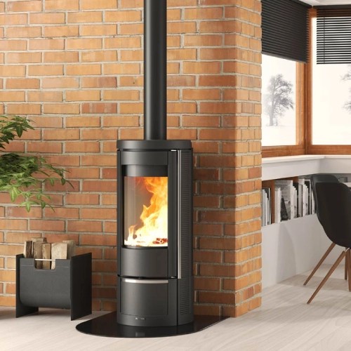 Vorschau: Kaminofen La Nordica Marlena 5.0 | 7,5 kW