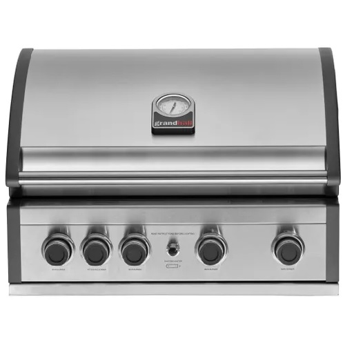 Gasgrill Grandhall Pro Elite G4 Built in