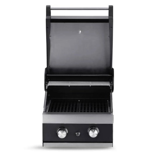 Vorschau: Gasgrill Grandhall Classic G2 Einbau