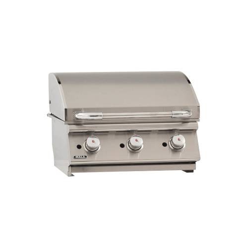 Vorschau: Gasgrill Bull BBQ Plancha Built-In