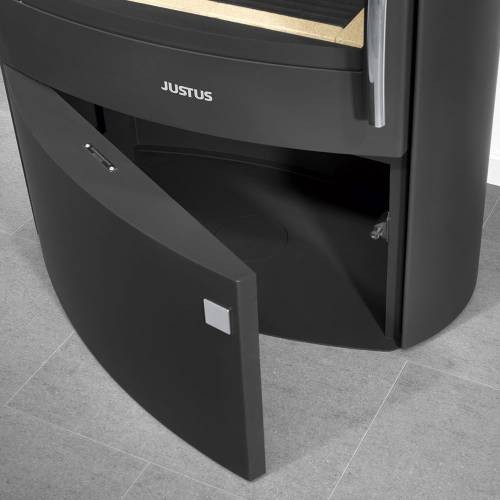 Vorschau: Kaminofen Justus Agero 2.0 | 7 kW