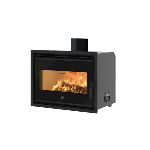 Kamineinsatz Edilkamin Firebox Evo 60 | 12,5 kW