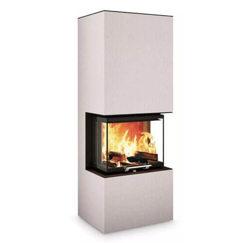 Kaminbausatz Neocube P10 5,7 kW