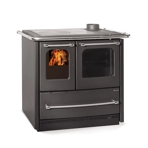 Holzherd La Nordica Sovrana Easy Evo 2.0 | 7,5 kW