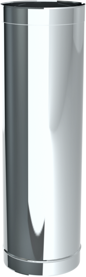 Längenelement 1000 mm - Jeremias Wäscheabwurfschacht