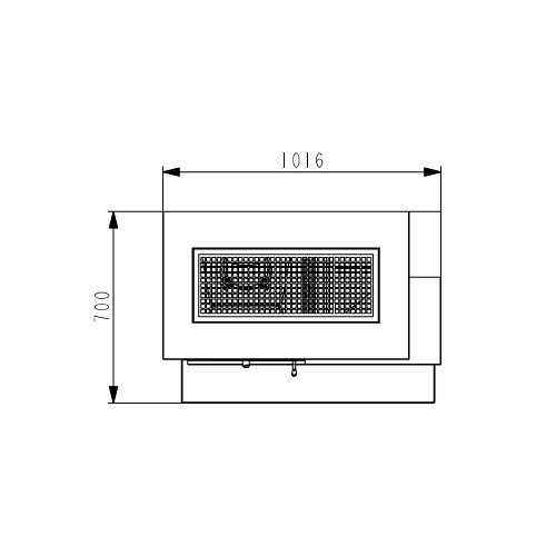 Vorschau: Kaminbausatz Haas und Sohn ASCIM-II 7 kW