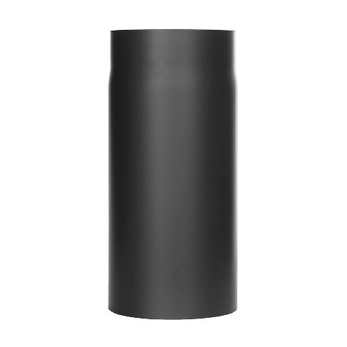 Ofenrohr - Längenelement 330 mm - schwarz - Jeremias Ferro-Lux